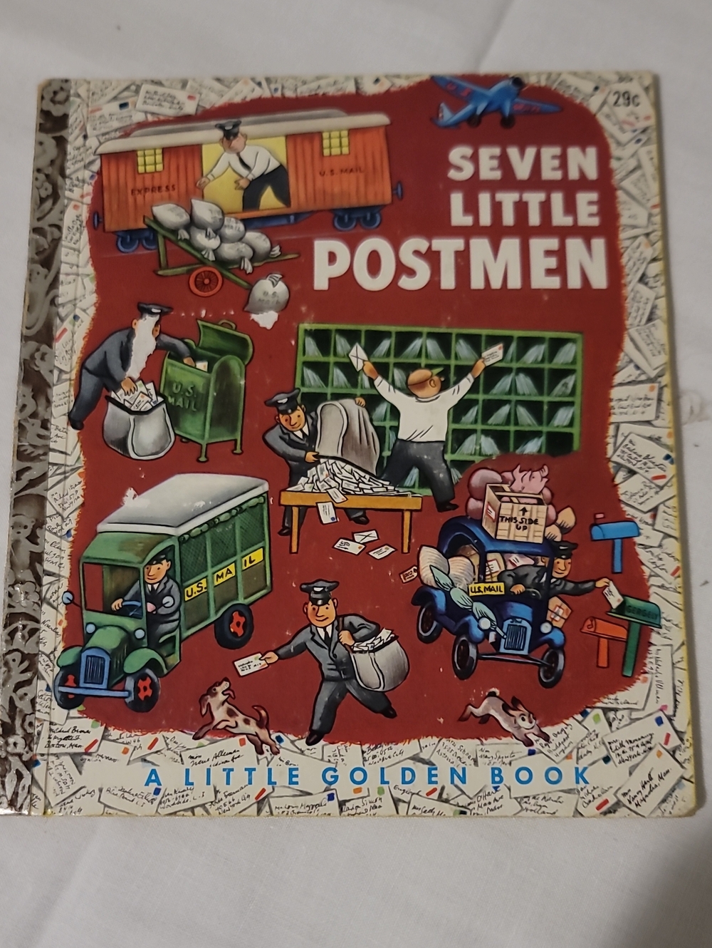 Vintage Little Golden Book